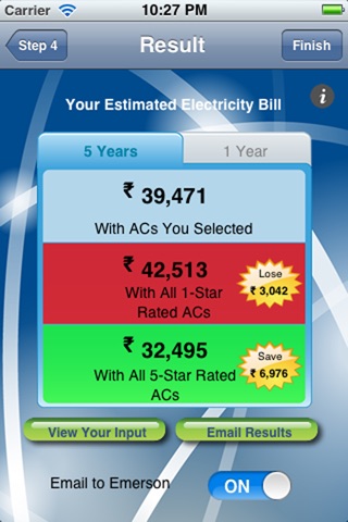 AC Power Saver screenshot 4