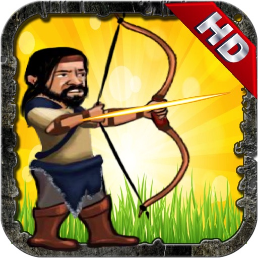 Angry Jungle Shooter-HD Icon