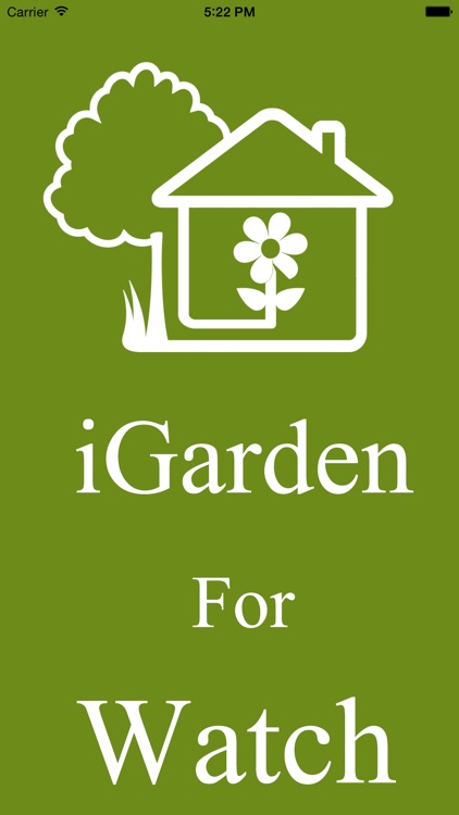 iGarden For Watch