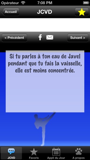 Citations de JC Van Damme(圖2)-速報App
