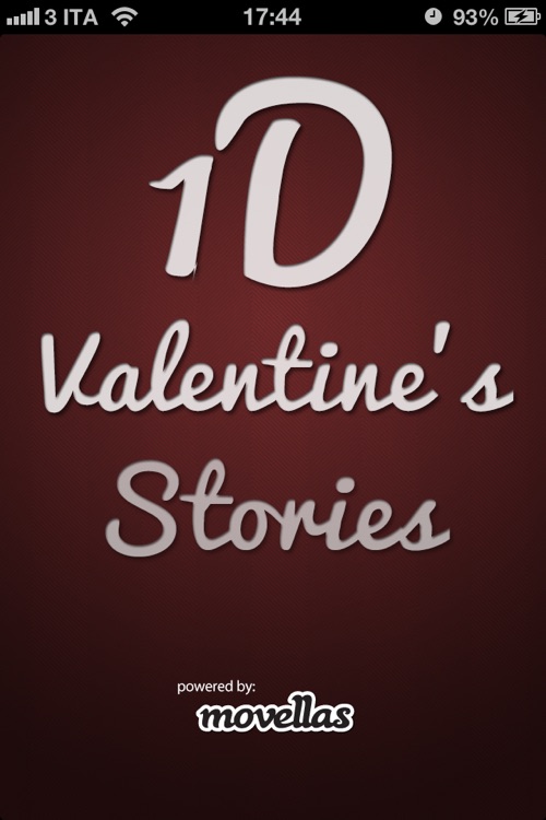 One Direction Valentine’s Stories