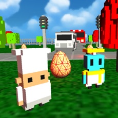 Activities of Dragon egg treasure hunt