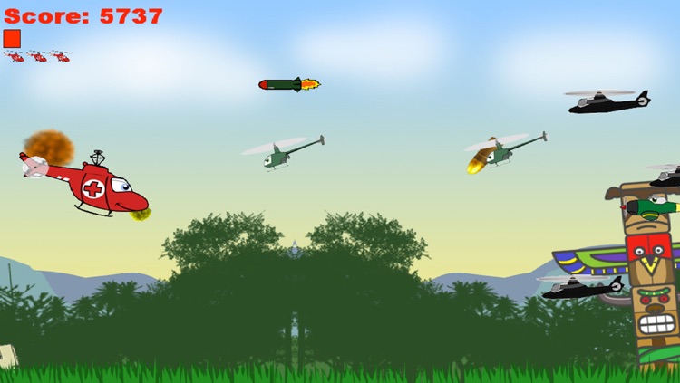 Emergency Chopper Mayday Free Game