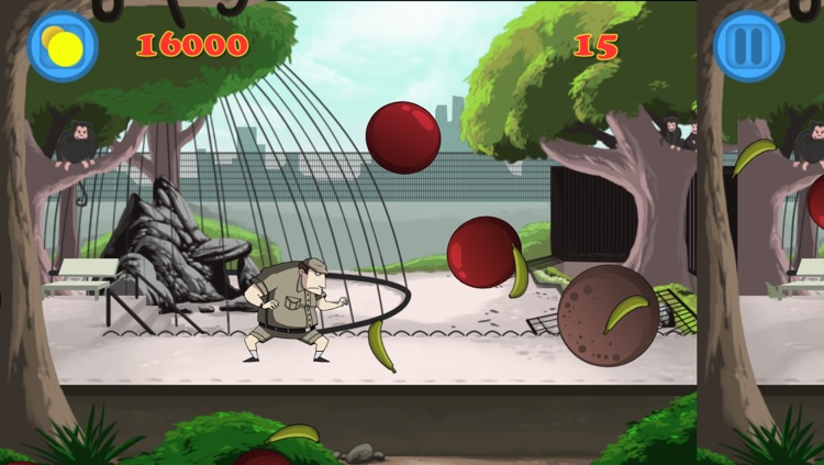 Ape Escape Dodgeball FREE - A Monkey vs. Zookeeper Battle Game