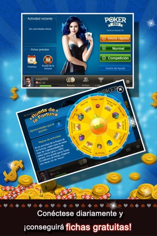 Póquer Pro.ES screenshot 2