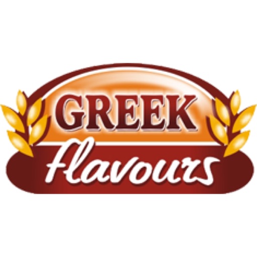 Greek Flavour Shop icon