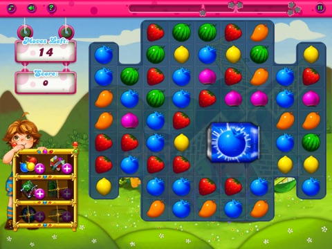 A+ Fruit Matching HD screenshot 3