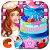 Super chef - making cake