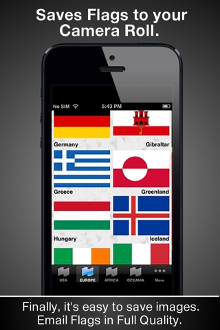 World Flag Wallpapers & Backgrounds screenshot 4