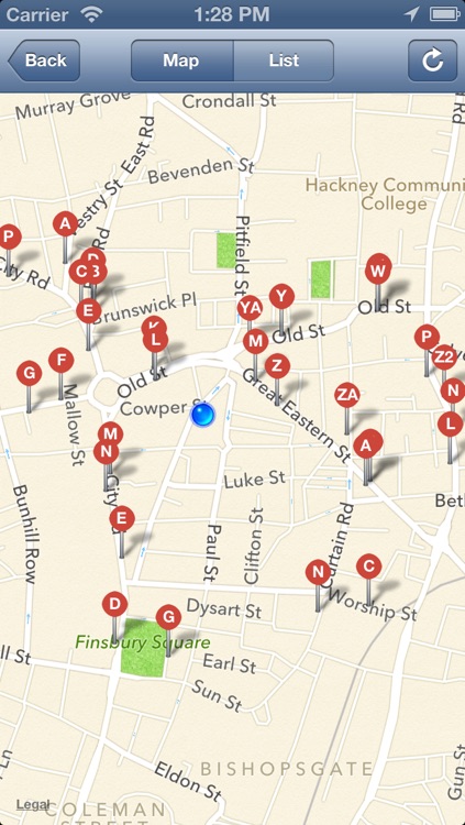 Busmapper