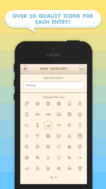 Budget оn the Go screenshot-3