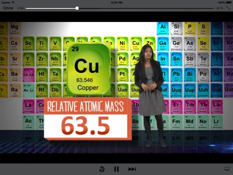 iGCSE Chemistry:(Cambridge) Revision Videos screenshot 3