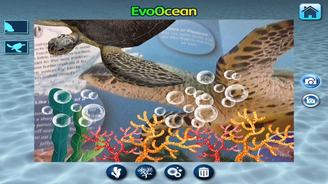 EVO OCEAN - Augmented Reality(圖4)-速報App
