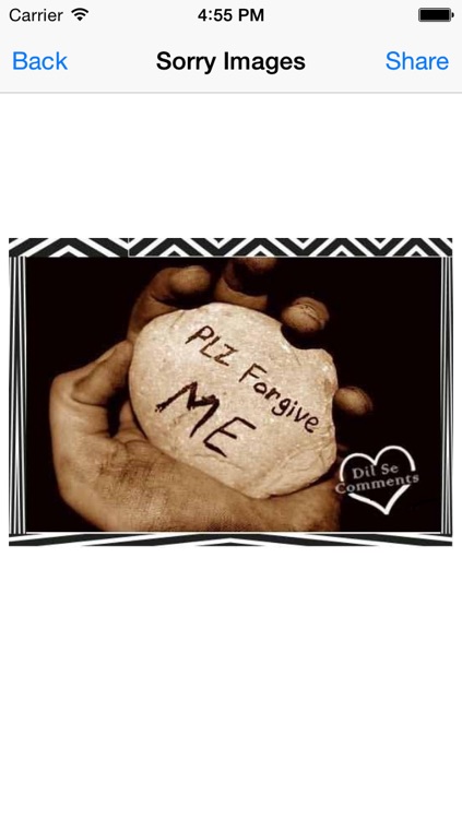 Sorry Images for WhatsApp