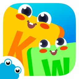 KidEWords - Crossword puzzles for kids app icon