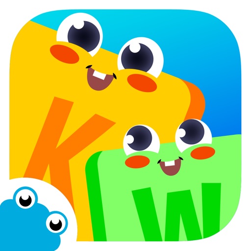 KidEWords - Crossword puzzles for kids icon