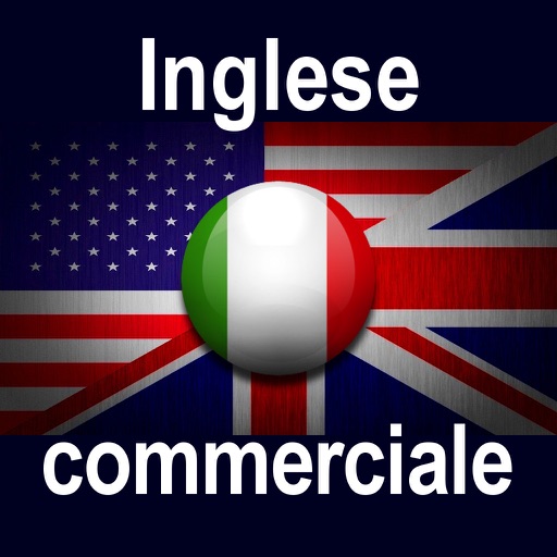 Inglese commerciale icon