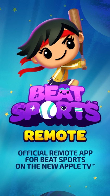 Beat Sports Remote