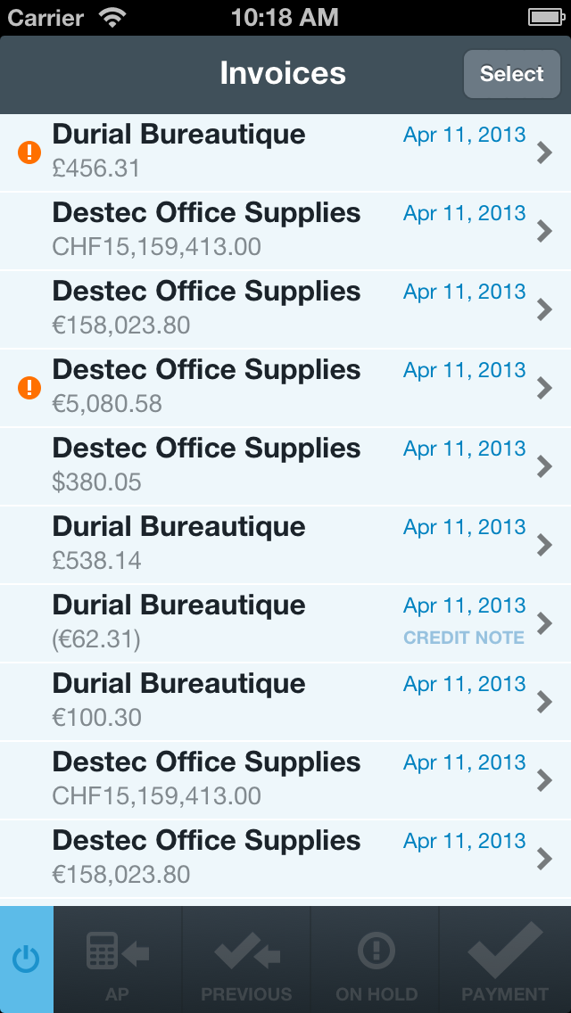 How to cancel & delete Esker Document Manager from iphone & ipad 2