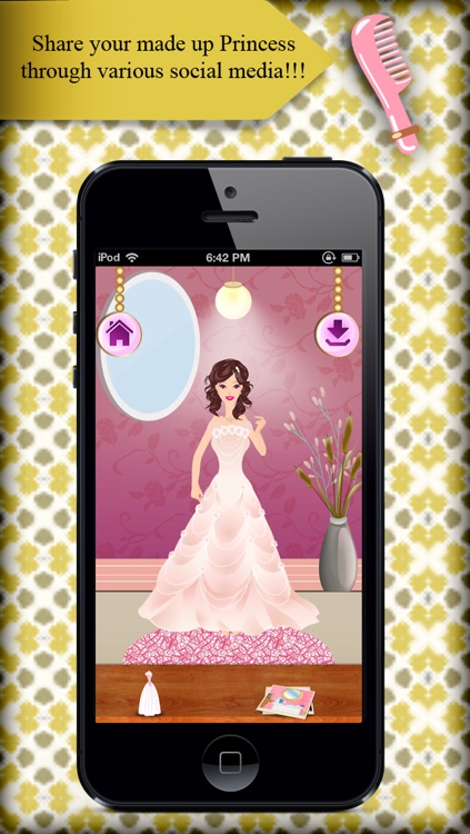 Doll Makeup & Spa Lite screenshot-4