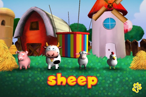 English Pup - 3D English Learning Games for Kids screenshot 4