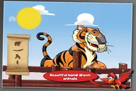 Game screenshot Animals' Boat for Toddlers apk