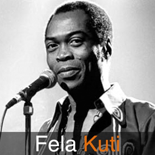 Fela Kuti icon