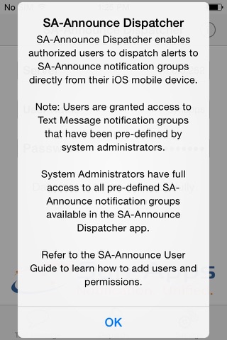 SA-Announce Dispatcher screenshot 4
