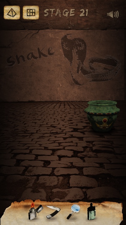 FREE GAME “Curse of the Pharaohs “ screenshot-4
