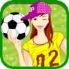 CheerGirls  DressUp Game