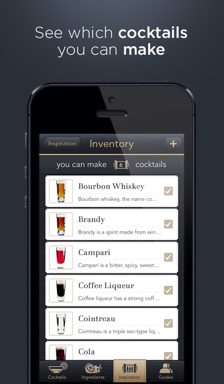 Minibar screenshot-3