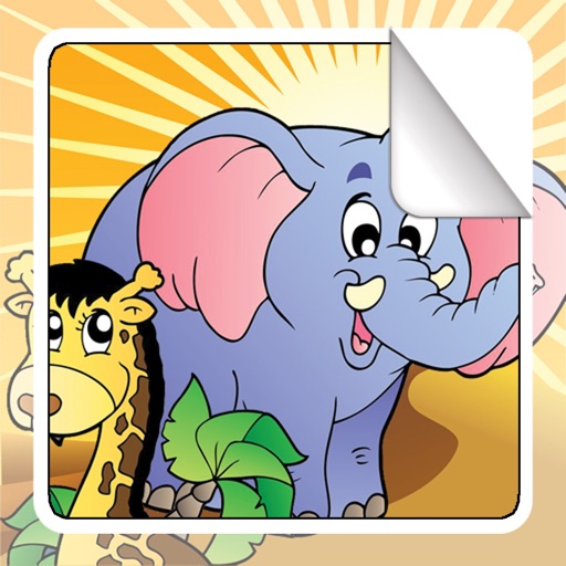 Sticker Book! iOS App