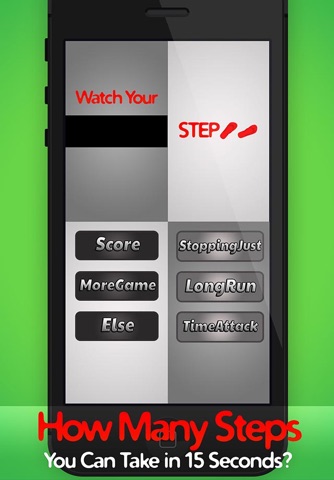 Watch your Step - Don't Tap Touch or Miss! screenshot 2