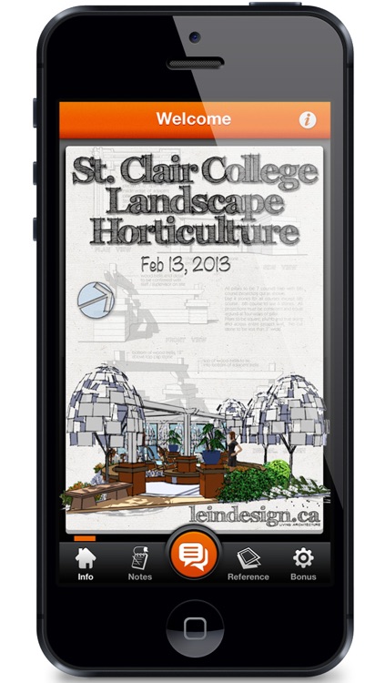 St. Clair College Landscape Horticulture
