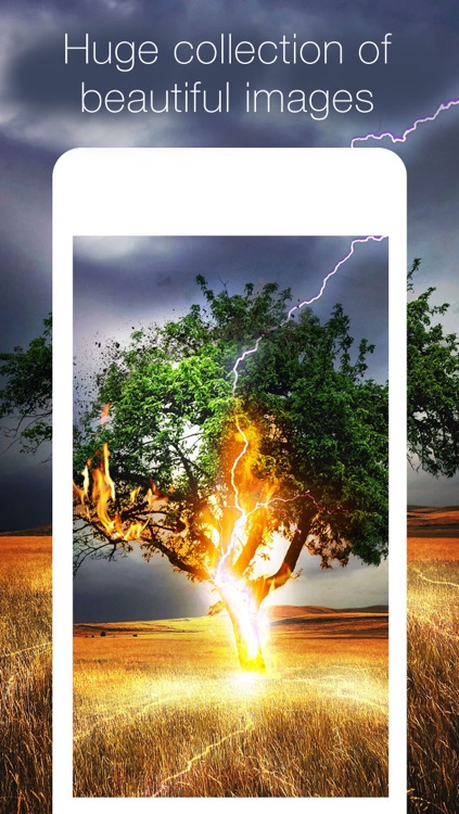 Nature Wallpapers and Backgrounds - Amazing Landscapes screenshot-3