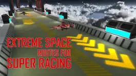 Game screenshot Space Ship Racing Simulator – Fast Drive shuttle apk