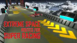 Game screenshot Space Ship Racing Simulator – Fast Drive shuttle apk