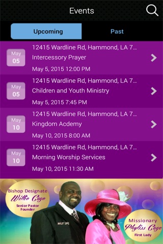 GTOD of Hammond, Louisiana screenshot 4