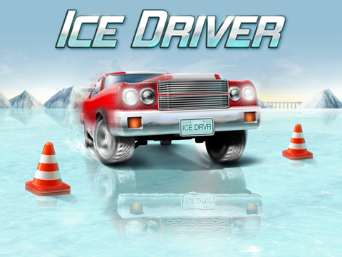 Ice Driverのおすすめ画像2