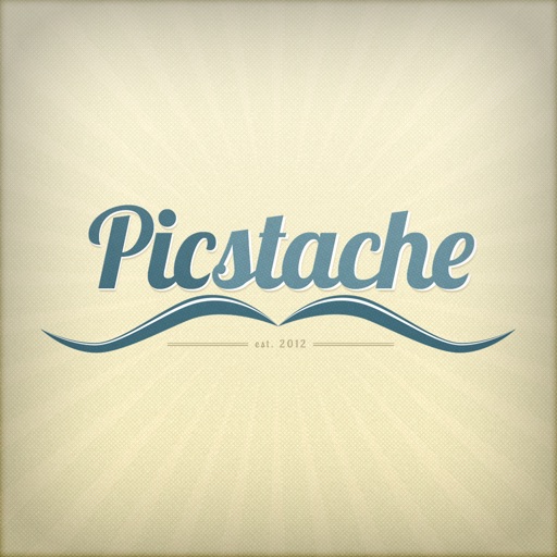 Picstache Official App icon