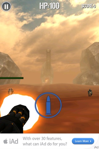 Jurassic Trooper screenshot 3