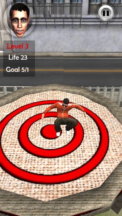 Human Slingshot 3D Plus screenshot-4