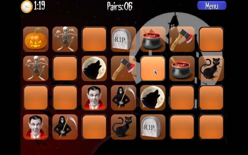 Seasons Pairs thumbnail 1