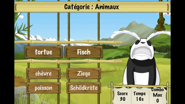 Kun'Cha Allemand screenshot-3