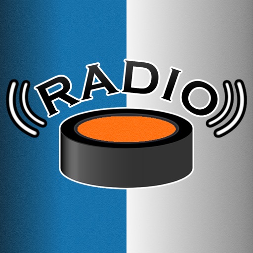 Hockey Radio & Live Scores + Highlights icon