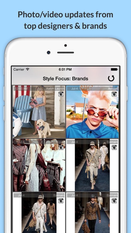 Style Focus: the Latest Fashion Trends, Videos & Photos!