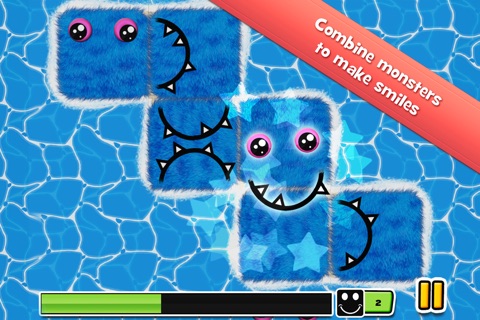 Smile Tiles screenshot 2