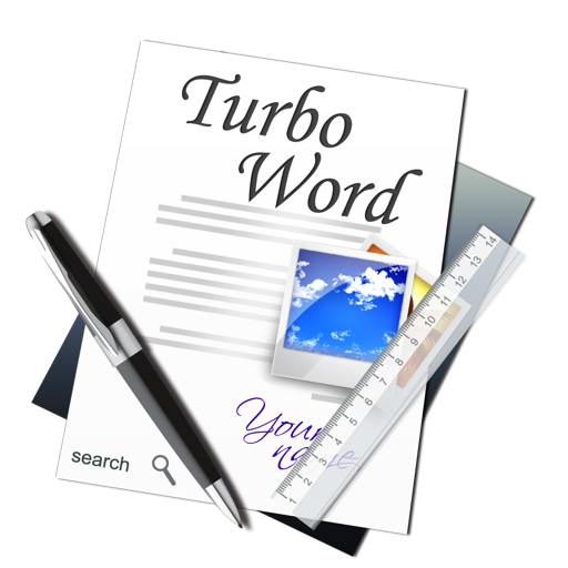 Turbo Word - Word Processor for Your Daily Writing