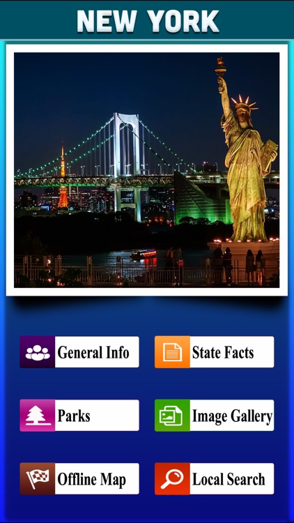 New York National & State Parks
