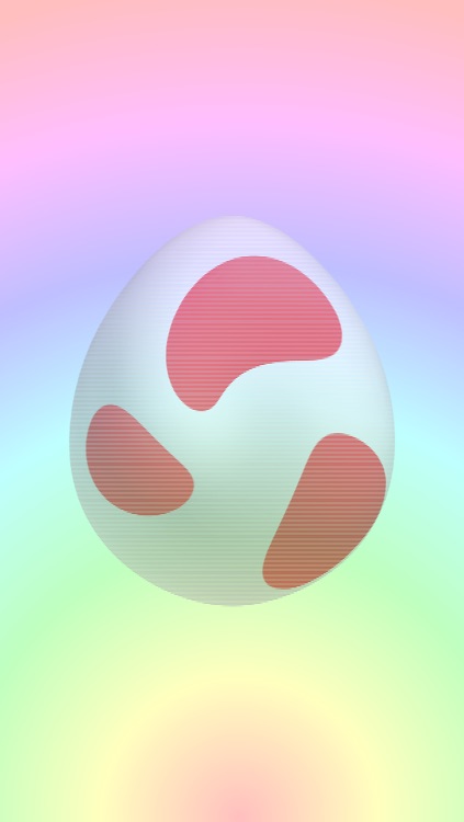 Egg Throw Puzzle Game : Easter Egg